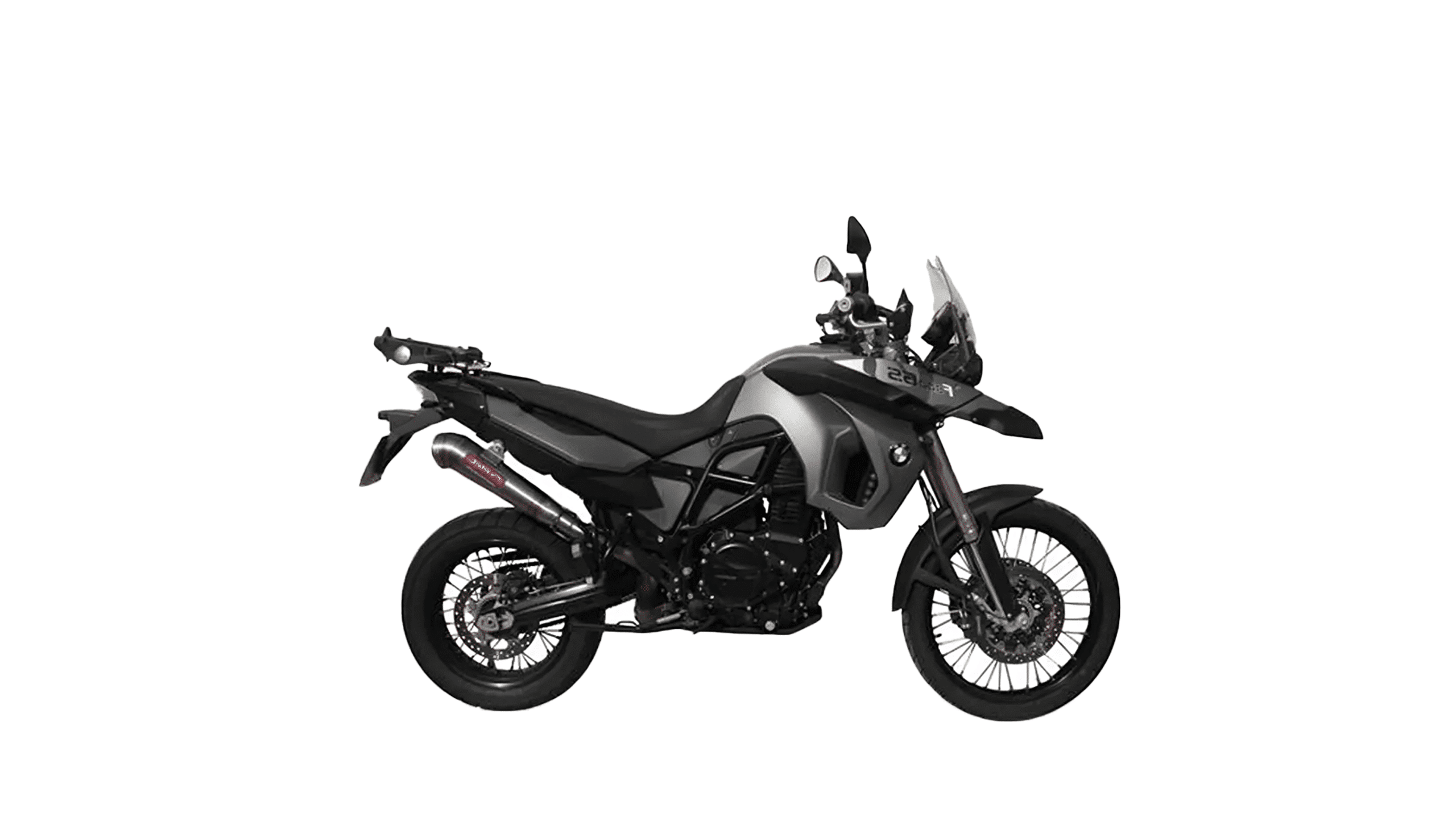 BMW F800GS - 5/day<span style='color: green;'><b>(2 remaining)</b></span><br/>