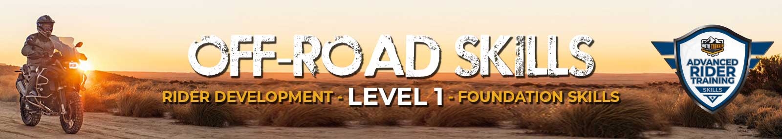 Private Rider Skills Clinic