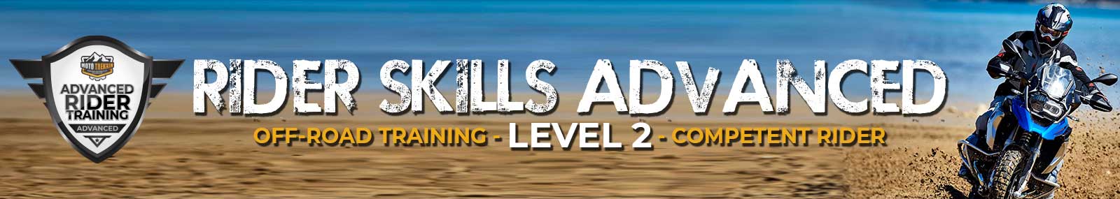 Advanced Rider Training 2020