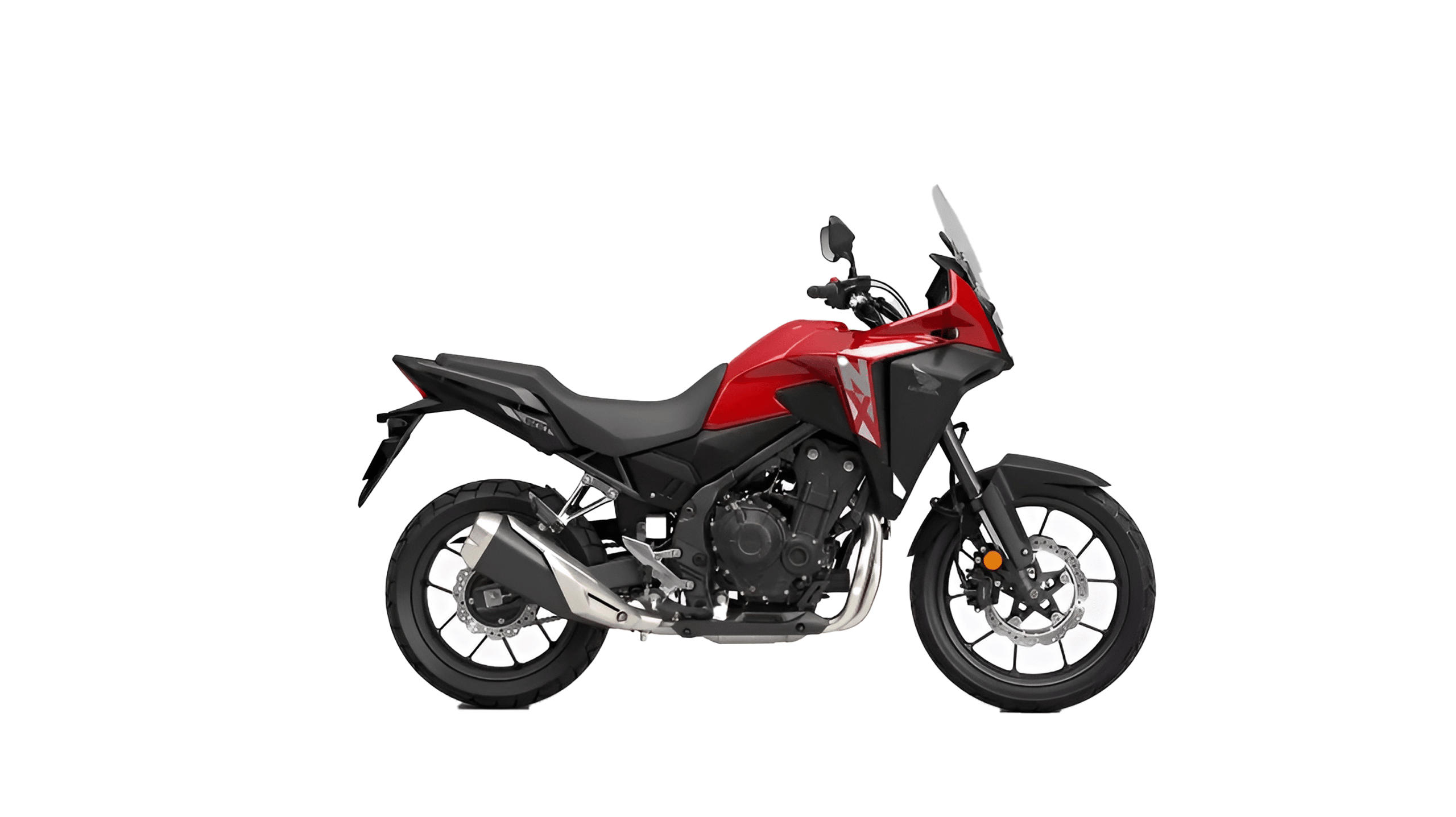Honda NX500 - 9/day<span style='color: green;'><b>(1 remaining)</b></span><br/>