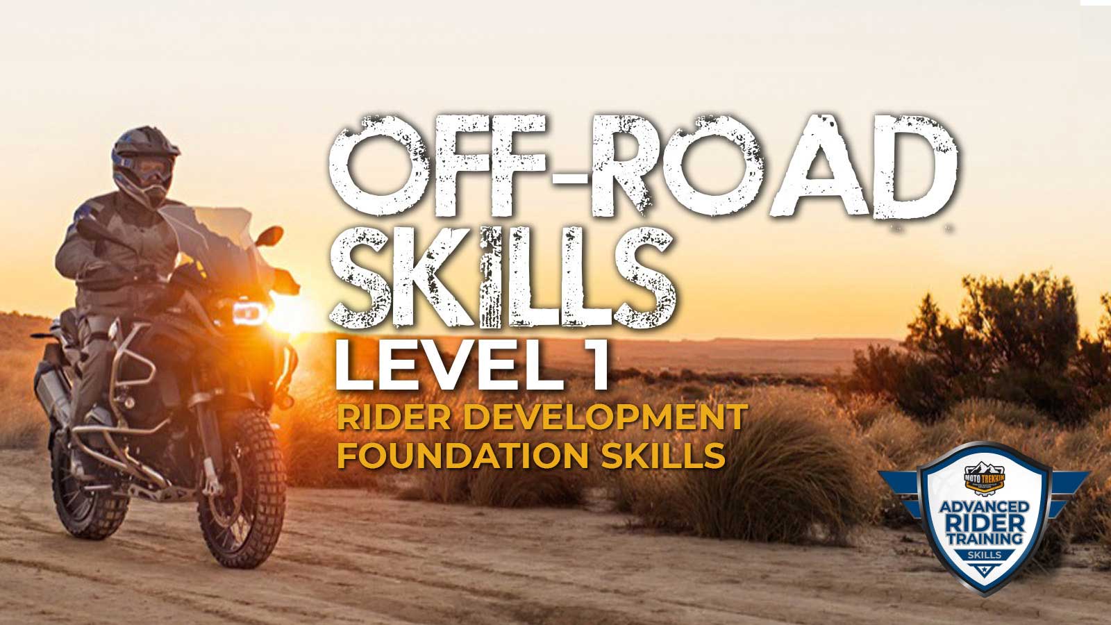 Private Rider Skills Clinic