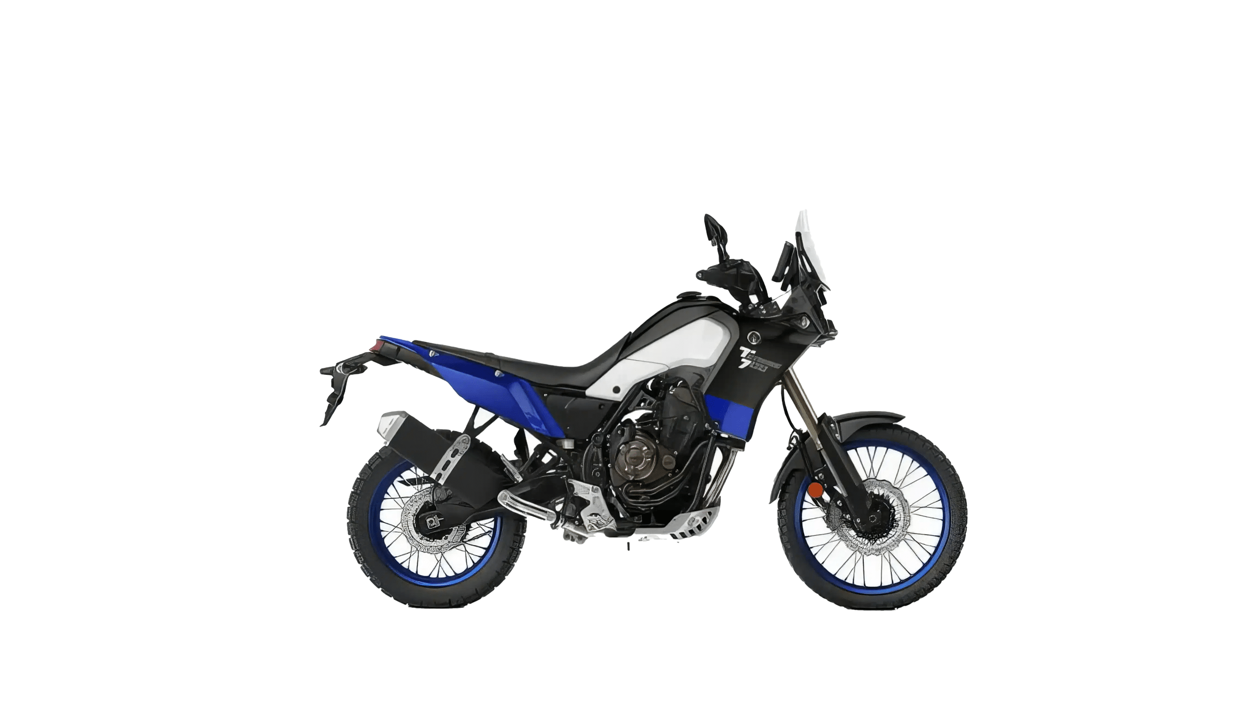 Yamaha Tenere 700 - 9/day<span style='color: green;'><b>(2 remaining)</b></span><br/>