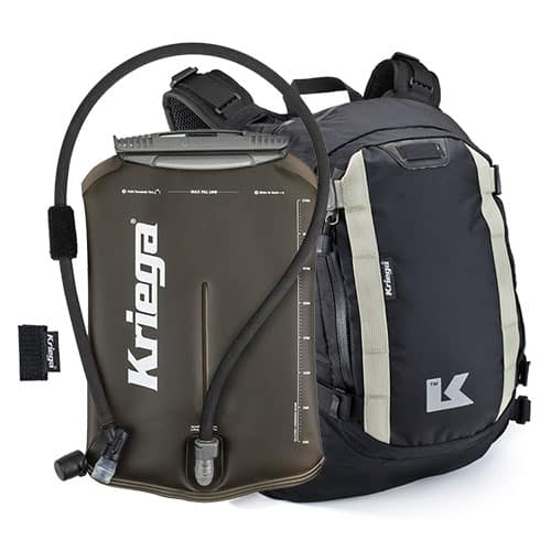 Kriega R15 with 3.75L Reservoir
