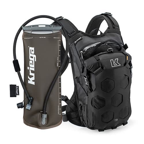 Kriega Trail 9 with 3L Reservoir