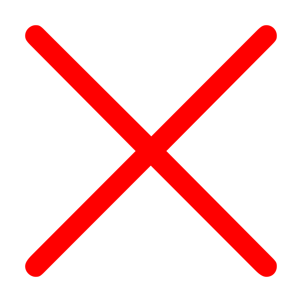 No thanks, I don’t want this life saving device.